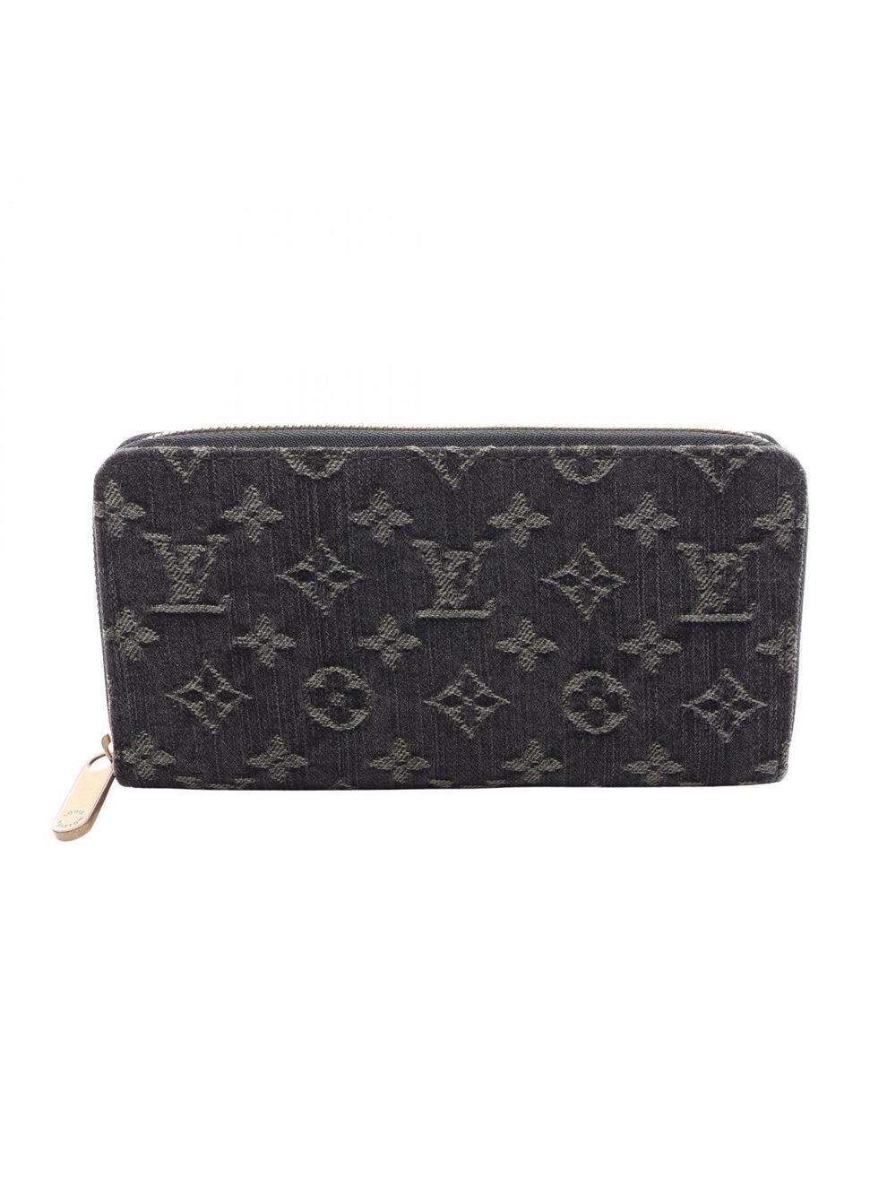 Louis Vuitton Zippy Wallet Around Long #349999L88B